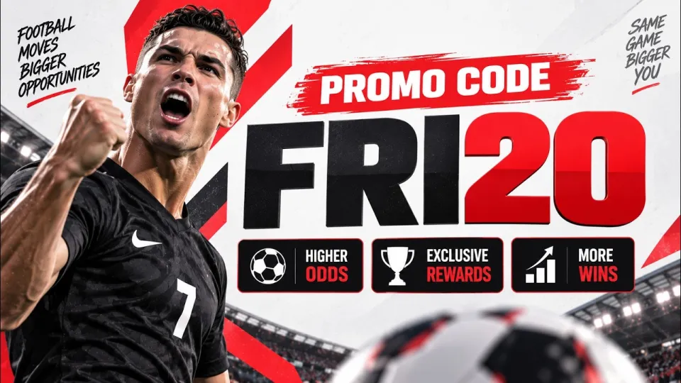 1xbet Promo Code 2026: How to Use FRI20 for the Best Bonus