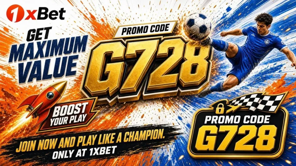 [NEW] 1xBet Promo Code 2026! 🔥 | How To Get Free Bonus 1xBet | 1xBet Promo Full Guide 