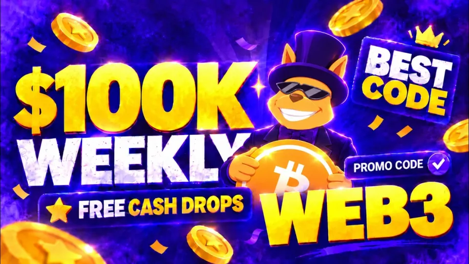 Roobet Promo Code: How to Use "WEB3" for Free Cash Drops and Weekly Raffles