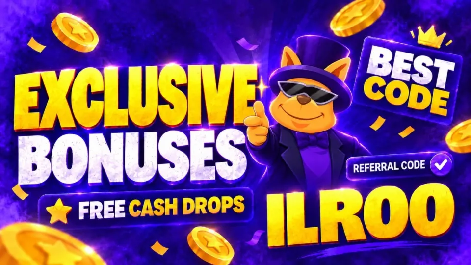 Roobet Referral Code: ILROO for Exclusive Bonuses in 2026